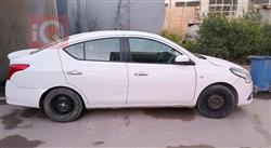 نيسان فيرسا